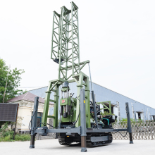 XY44A-L Hydraulic Core Drilling Rig and Its Contribution to Sustainable Development Goals