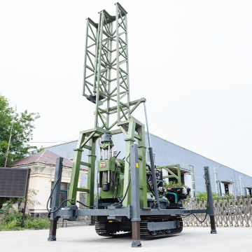 XY44A-L Hydraulic Core Drilling Rig and Its Contribution to Sustainable Development Goals