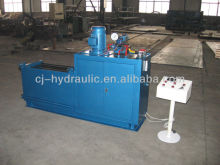 Train's Spring Hydraulic Disassembling Machine
