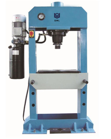 H frame hydraulic press machine