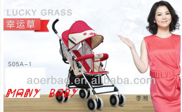 2015 design see baby stroller/fancy baby strollers/baby buggy