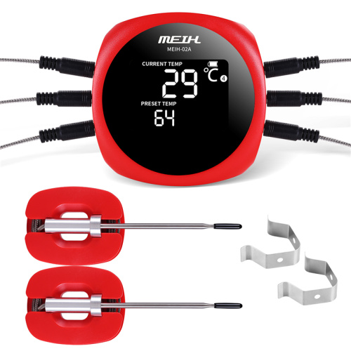 Professionele Bluetooth Vleesthermometer Digitaal