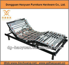 electric adjustable bed base / electric bedsteads frame