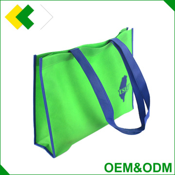 cheap price supermarket shopping bag nonwoven reusable bag