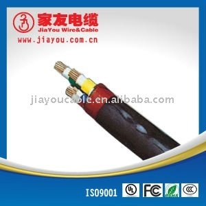 low smoke no halogen fire retardant cable