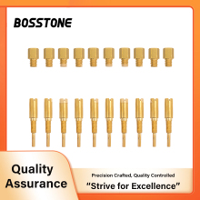 Precision Carburetor Main and Slow Jets