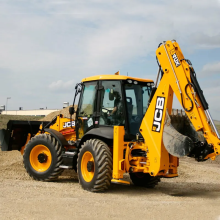Used JCB Backhoe Loaders: 3CX, 4CX for Sale