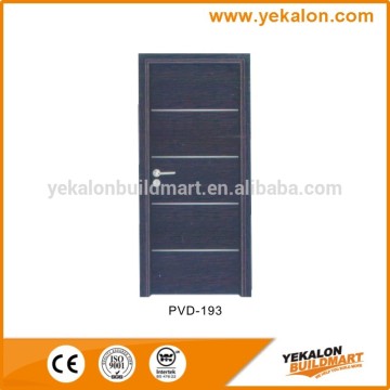 Yekalon Popular design Interior MDF door engineering series engineering MDF door