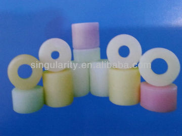 Emulsifying textile wax