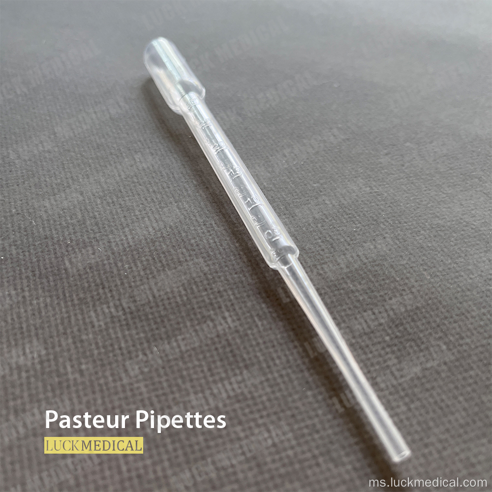 3ml pipet pasteur