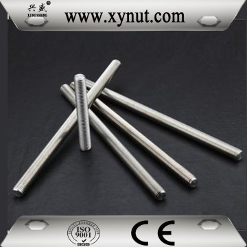 DIN975 Galvanized m10 all thread rod