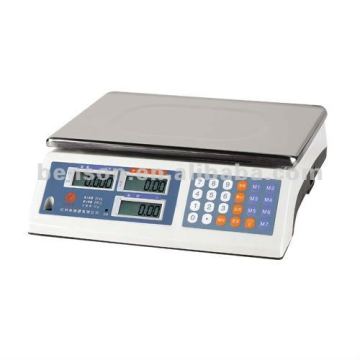 ACS-759N Electronic Vegetable Scale