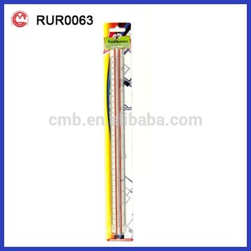 good quality sacle triangle scale ruler