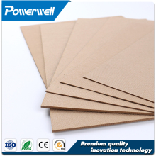 Free Sample electrical insulation pressboard for transformer