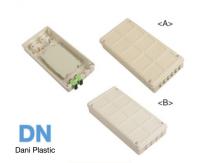 12 Core Fiber Optic Splicing Plastic Box