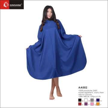 Profesional hairdressing capes Haircut cape