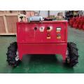 Бензиновая газонокосилка 4WD Crawler Lawn Tawn The Dower