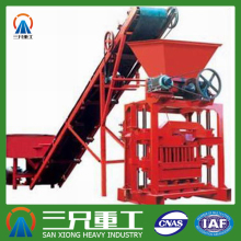 new good performance mechanical stripping brick block machine