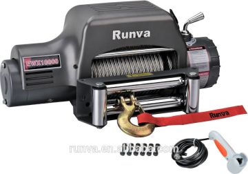 Runva Electric Winch for Jeep, Truck&Suv EWX10000F
