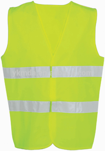 EN471 standard disposable safety vest