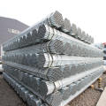 2.5 inch 10 foot galvanized pipe