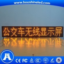 factory direct led number display easily installed