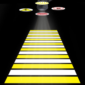 IP65 Waterproof 200W/400W Linear Zoom Gobo Projector