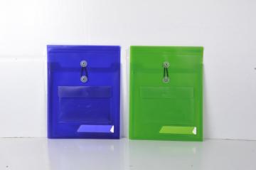 Colored light weight filling envelopes