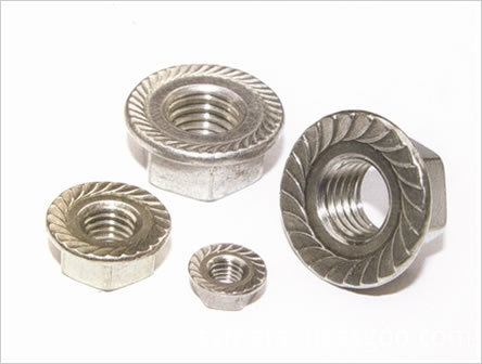 flange nuts