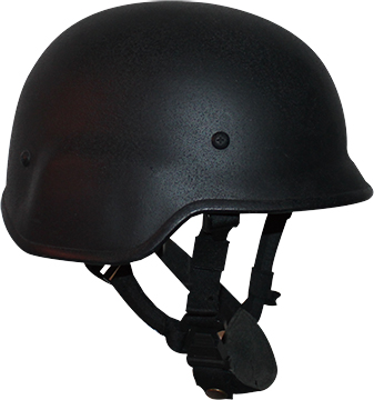 hot sale nij iiia level light weight used Bullet Proof helmet