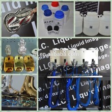 home kit for chrome spray plating