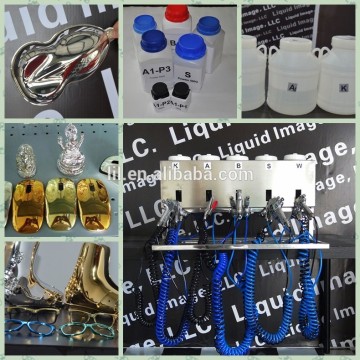 home kit for chrome spray plating