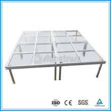 high quality Professional aluminium concert acrylic stage platform philippines