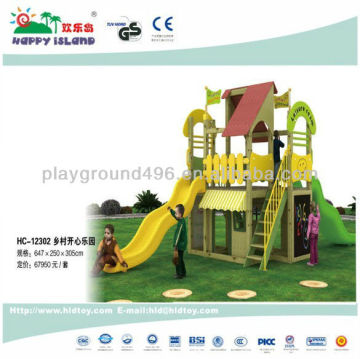 park commercial outdoor playground equipment