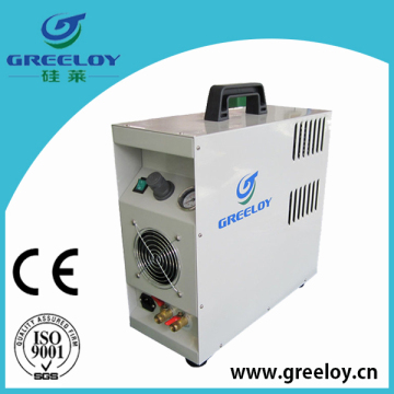 600W portable air compressor for spray painting