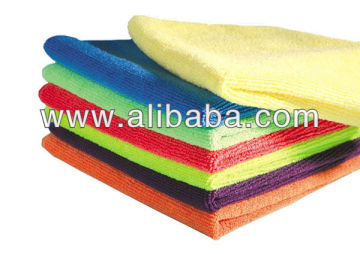 Microfiber All-Purpose Auto Cloths