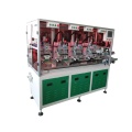 Full Automatic 4 Colors UV Screen Printing Machine