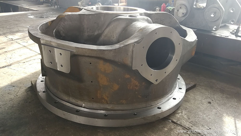 Lower Frame Cone Crusher Spare Parts