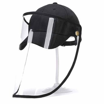 Face Shield Hat Splash Kare Tsinkayen Murfi