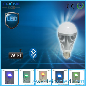 Bluetooth LED Bulb, Bluetooth RGB LED Bulb, Bluetooth RGBW LED Bulb