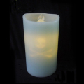Waterproof LED api Aqua air mancur lilin