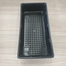 PP Plastic Food Trays Suitable for Supermarket