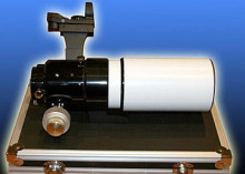 70mm F6 ED Apo Refractor Ota & Hard Case