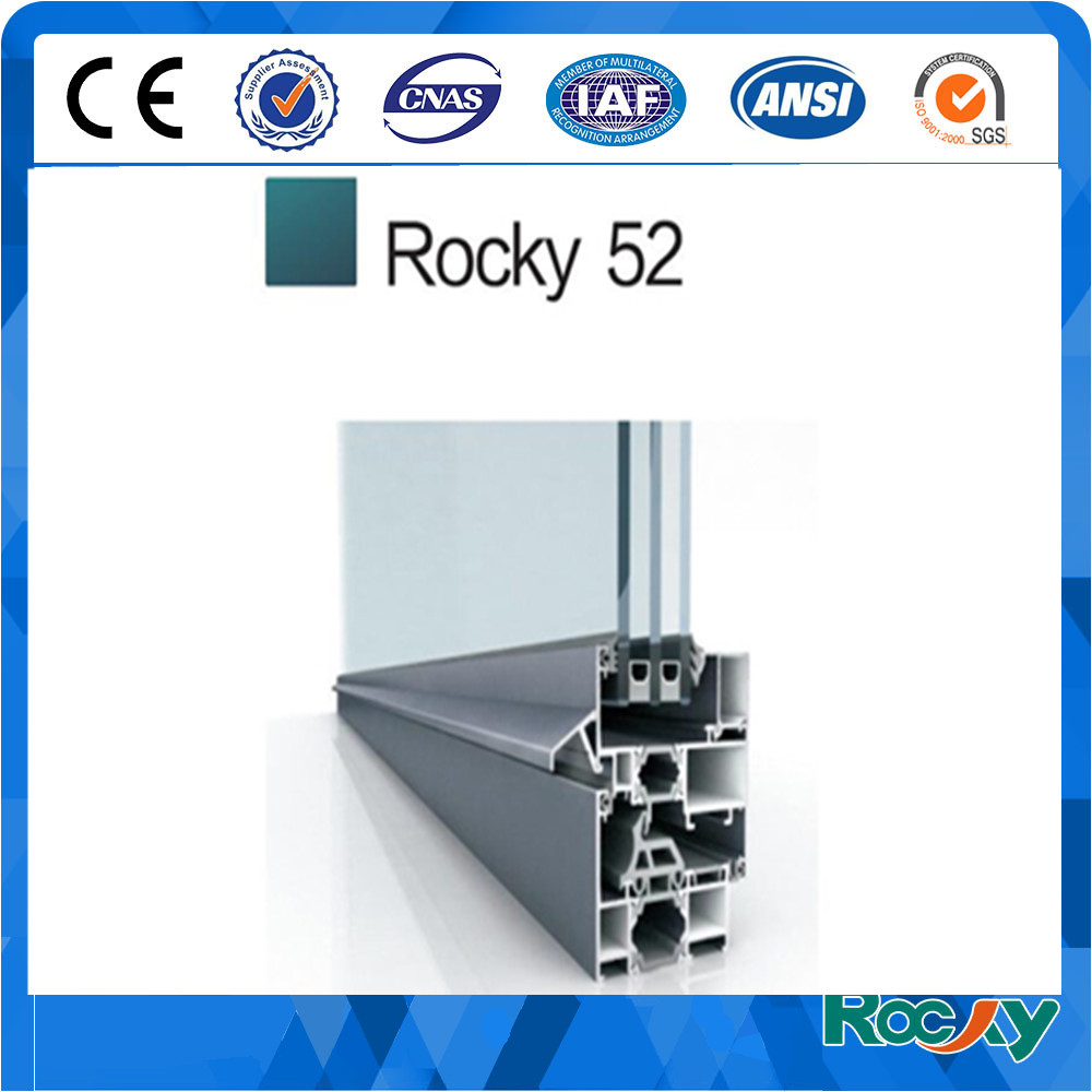 Aluminum profile -ROCKY S70