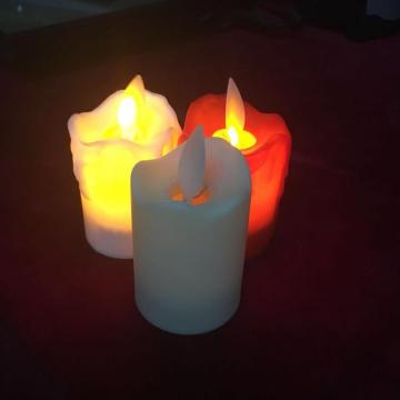 Wholesale Flameless candle flickering led candle