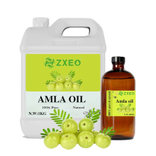 Best Quality Wholesale Supply 100% Pure Natural Organic Amla Oil
