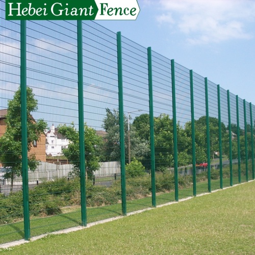 Hot sale 358 high security wire mesh fence