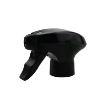 Black 28/410 Trigger Spray All Plastic Chemical Resistant Sprayer Pump black spray trigger