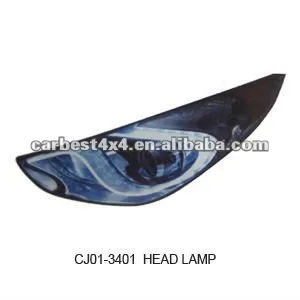 HEAD LAMP FOR HYUNDAI SONATA 2011 HYBRID