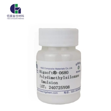 Dimethicone Silicone Emulsion System